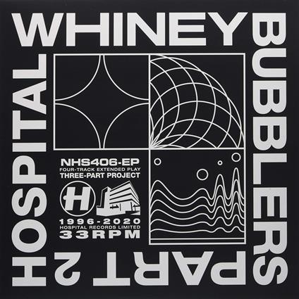 Bubblers - Part 2 - Vinile LP di Whiney