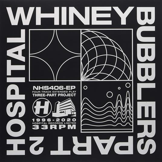 Bubblers - Part 2 - Vinile LP di Whiney