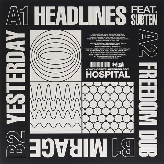 Bubblers Part Three - Vinile LP di Whiney