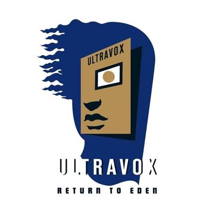 Return to Eden. Live - CD Audio + DVD di Ultravox