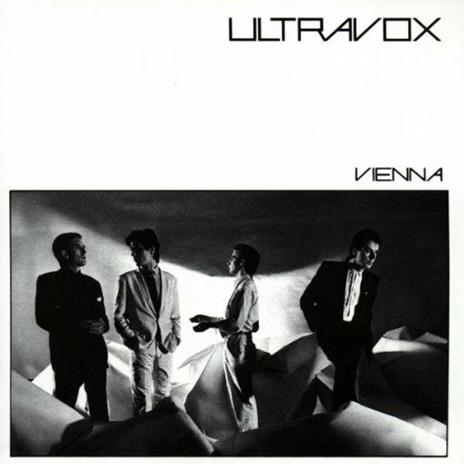 Vienna - CD Audio di Ultravox