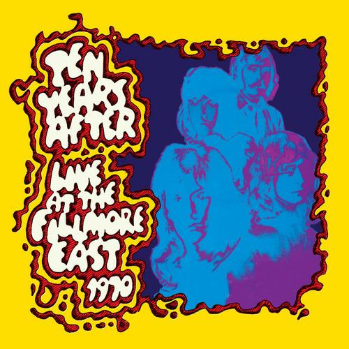 Live at the Fillmore East - CD Audio di Ten Years After