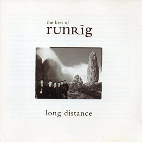 Long Distance. The Best of - CD Audio di Runrig