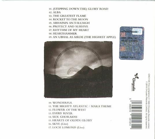Long Distance. The Best of - CD Audio di Runrig - 2