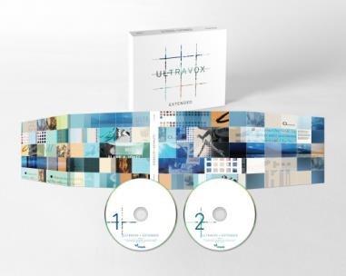 Extended - CD Audio di Ultravox - 2