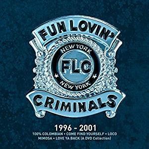 1996-2001 - CD Audio + DVD di Fun Lovin' Criminals