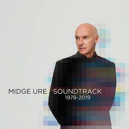Soundtrack. 1978-2019 - CD Audio + DVD di Midge Ure