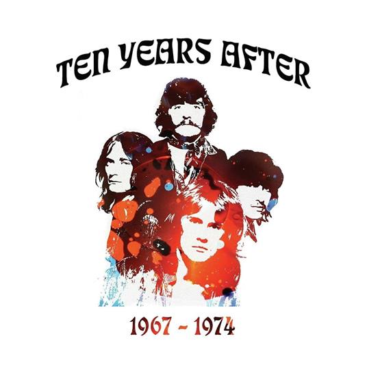 1967-1974 - CD Audio di Ten Years After