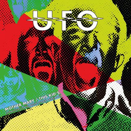Mother Mary - This Kid'S - Vinile LP di UFO