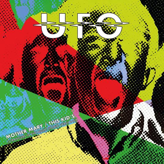 Mother Mary - This Kid'S - Vinile LP di UFO
