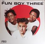 The Fun Boy Three (40th Anniversary Edition - Red Coloured Vinyl)