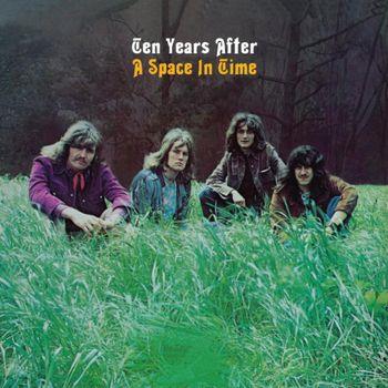 A Space In Time - CD Audio di Ten Years After