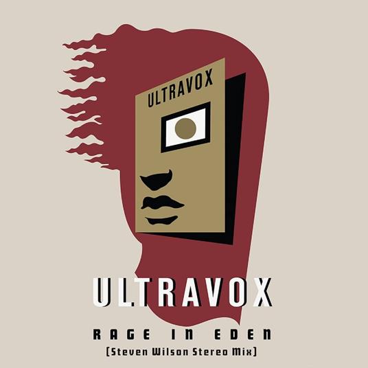 Rage In Eden - Vinile LP di Ultravox