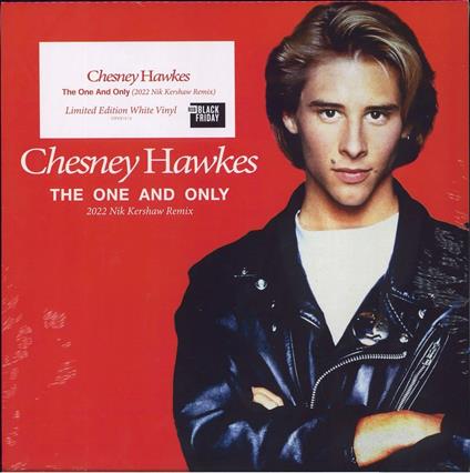 One And Only - Vinile LP di Chesney Hawkes