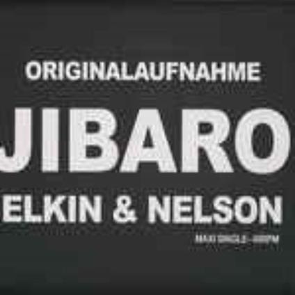 Jibaro (12'' Vinyl Red Transparent) - Vinile LP di Elkin and Nelson,Elkin & Nelson