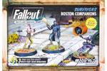Fallout: Modiphius Entertainment - Wasteland Warfare - Survivors Boston