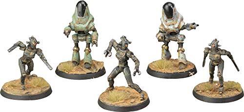Fallout: Modiphius Entertainment - Wasteland Warfare - Assaultrons & Protectrons