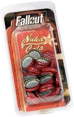 Fallout - Set di Tappi Nuka-Cola. GDR - ITA. Gioco da tavolo