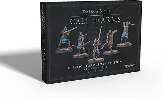 Es Cta Stormcloak Resin Set