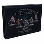 Elder Scrolls The: Call To Arms - Imperial Legion Faction Starter Set