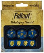 Fallout Rpg Dice Set