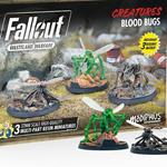Fallout: Modiphius Entertainment - Wasteland Warfare - Creatures Blood Pugs