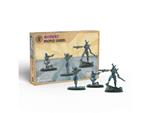 FWW NUKA WORLD RAIDERS DISCIPLES LEADERS Gioco Da Tavolo Modiphius