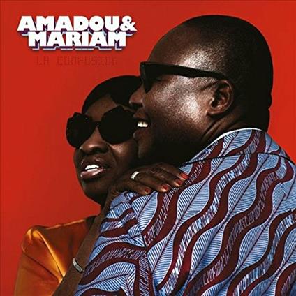 La confusion - CD Audio di Amadou & Mariam