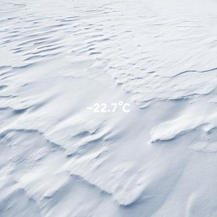 -22,7°C (Coloured Vinyl) - Vinile LP di Molecule