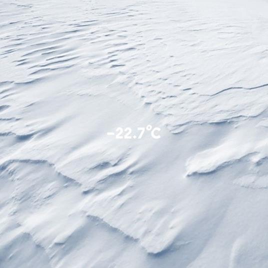 -22,7°C (Coloured Vinyl) - Vinile LP di Molecule