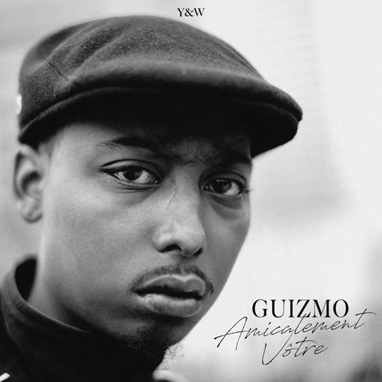 Amicalement votre - CD Audio di Guizmo