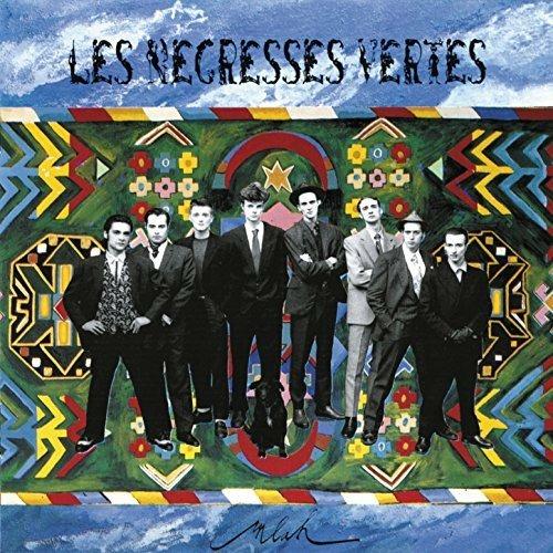 Mlah - Vinile LP di Les Negresses Vertes