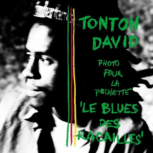 Le Blues des racailles (180 gr.) - Vinile LP + CD Audio di David Tonton