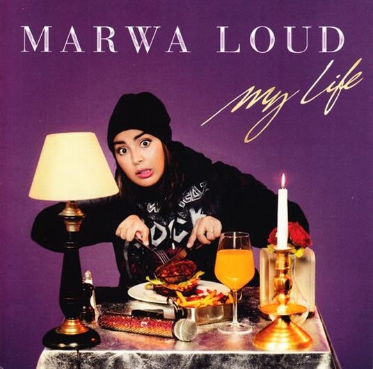 My Life - CD Audio di Marwa Loud