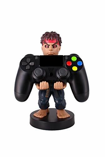 Cable Guys Controller Holder Street Fighter Evil Ryu Merch - 2