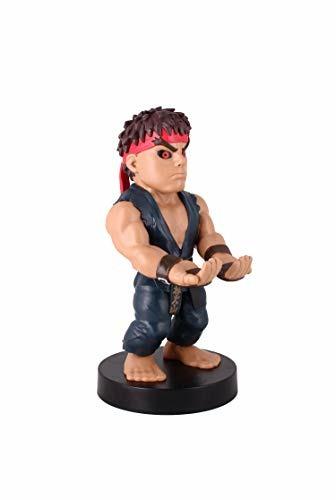 Cable Guys Controller Holder Street Fighter Evil Ryu Merch - 5