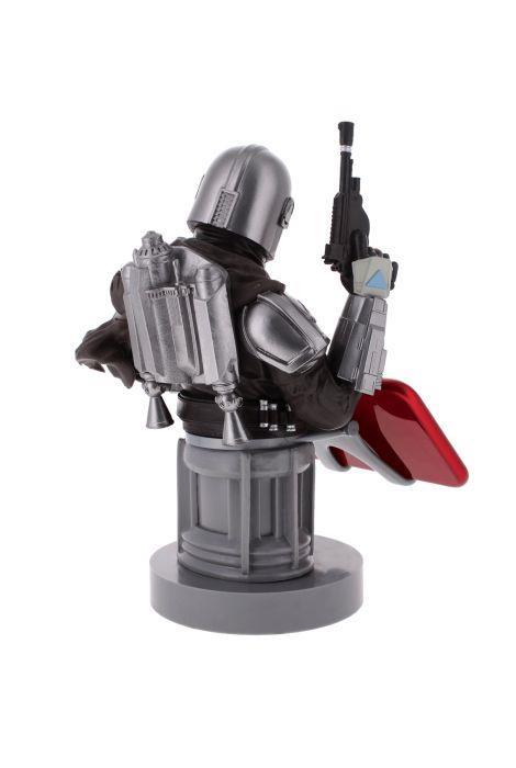 Star Wars The Mandalorian Cable Guy The Mandalorian 20 cm - 6