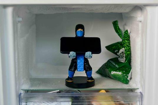 Exquisite Gaming Sub Zero Cable Guy Phone and Controller Holder - 5