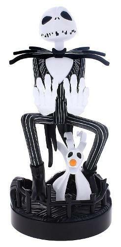 Nightmare Before Christmas Cable Guy Jack Skellington 20 Cm Exquisite Gaming