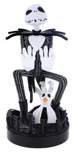 Nightmare Before Christmas Cable Guy Jack Skellington 20 Cm Exquisite Gaming
