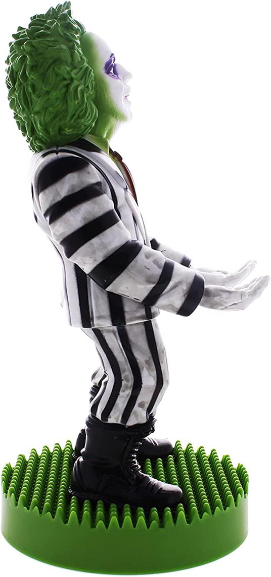 Beetlejuice Cable Guy Beetlejuice 20 Cm Exquisite Gaming - 6