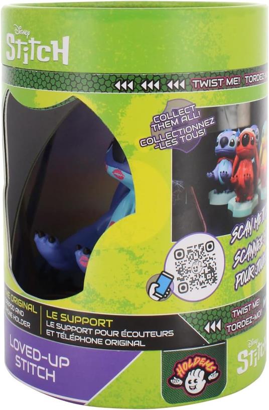 Mini Stitch w/Kiss (porta pad - cellulare) - 3