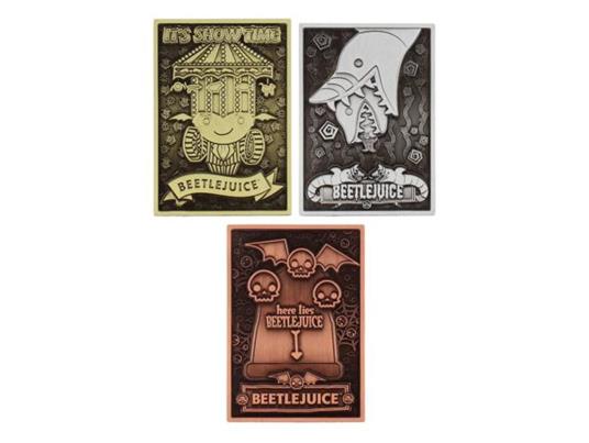 Beetlejuice Digipiatti Phone Stand Generation 1 Starter Pack Exquisite Gaming