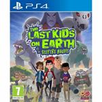 The Last Kids on Earth e The Cursed Sceptre PS4 Game4