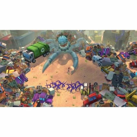 The Last Kids on Earth e The Cursed Sceptre PS4 Game4 - 3