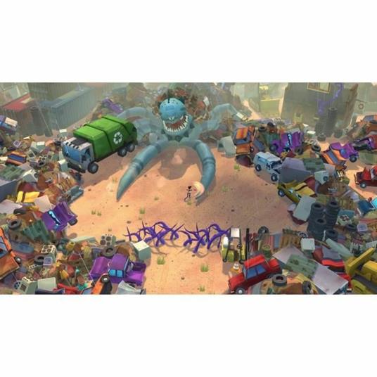 The Last Kids on Earth e The Cursed Sceptre PS4 Game4 - 3