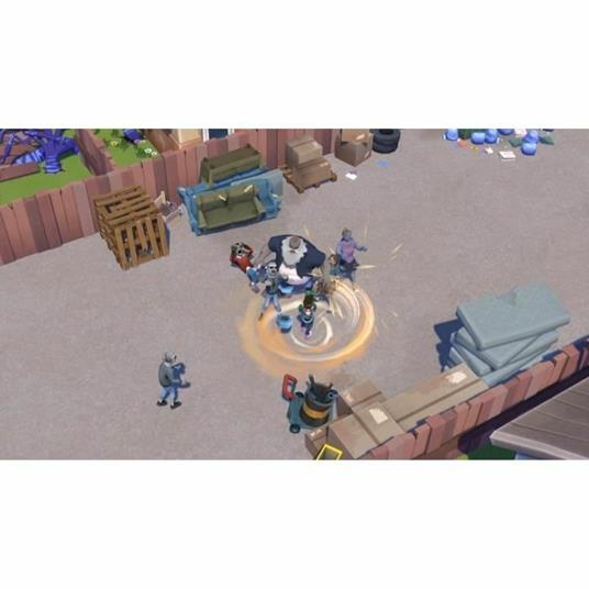 The Last Kids on Earth e The Cursed Sceptre PS4 Game4 - 4