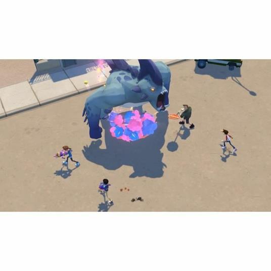 The Last Kids on Earth e The Cursed Sceptre PS4 Game4 - 6