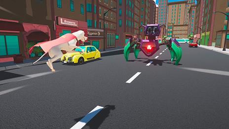 DC League Of Super-pets Avv.Crypto Asso - PS4 - 3