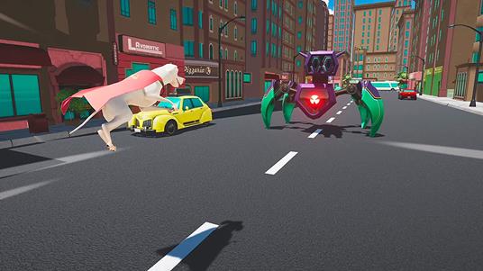 DC League Of Super-pets Avv.Crypto Asso - PS4 - 3